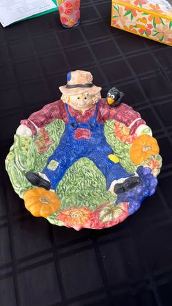 Thanksgiving bowl