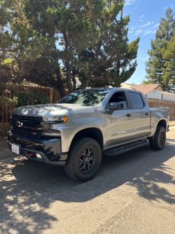 2021 Chevrolet Silverado Trail