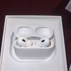 AirPods Pro 2nd Gen 