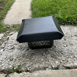 Strong Metal Chimney Cap