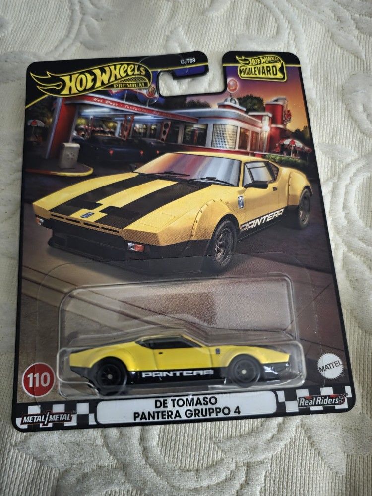 Hot Wheels