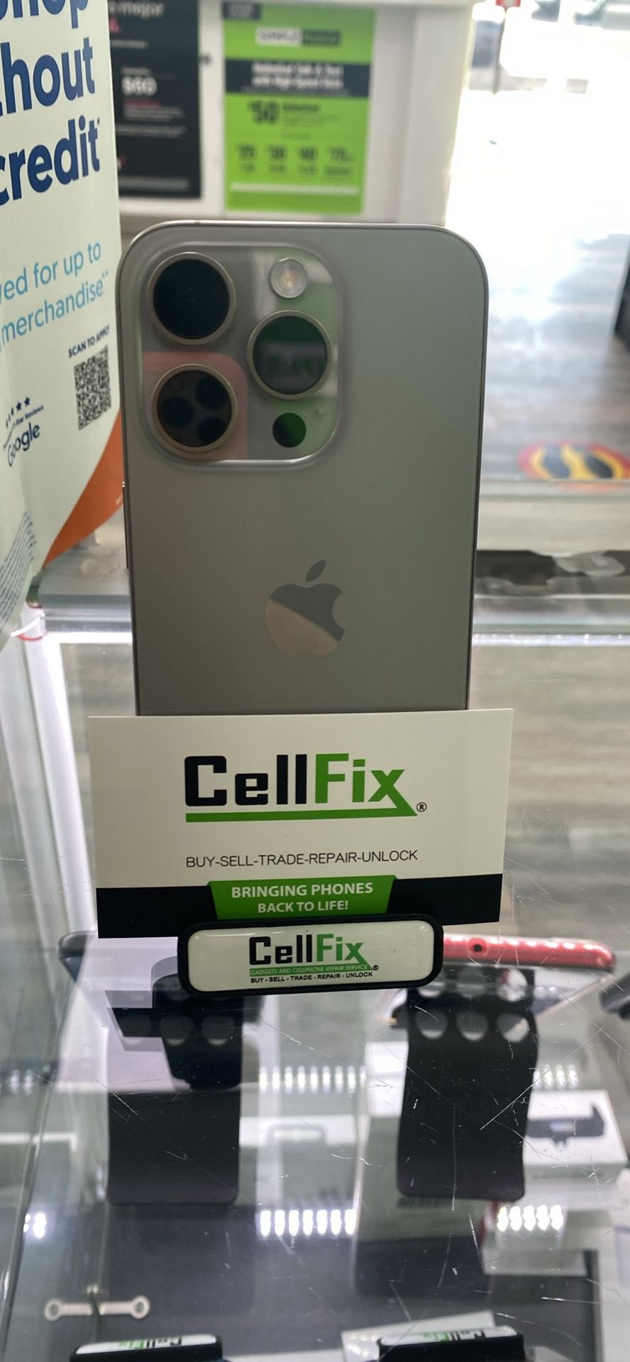 IPHONE 15 PRO