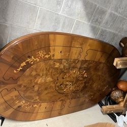  living room table big for 8 chairs