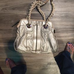 Chloe Hobo Bag Purse
