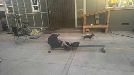 Title, sunny health and fitness