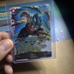 Vegito - FB10-121 - Cross Force (FB10)