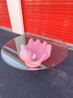 Shell & Pearl Coffee Table