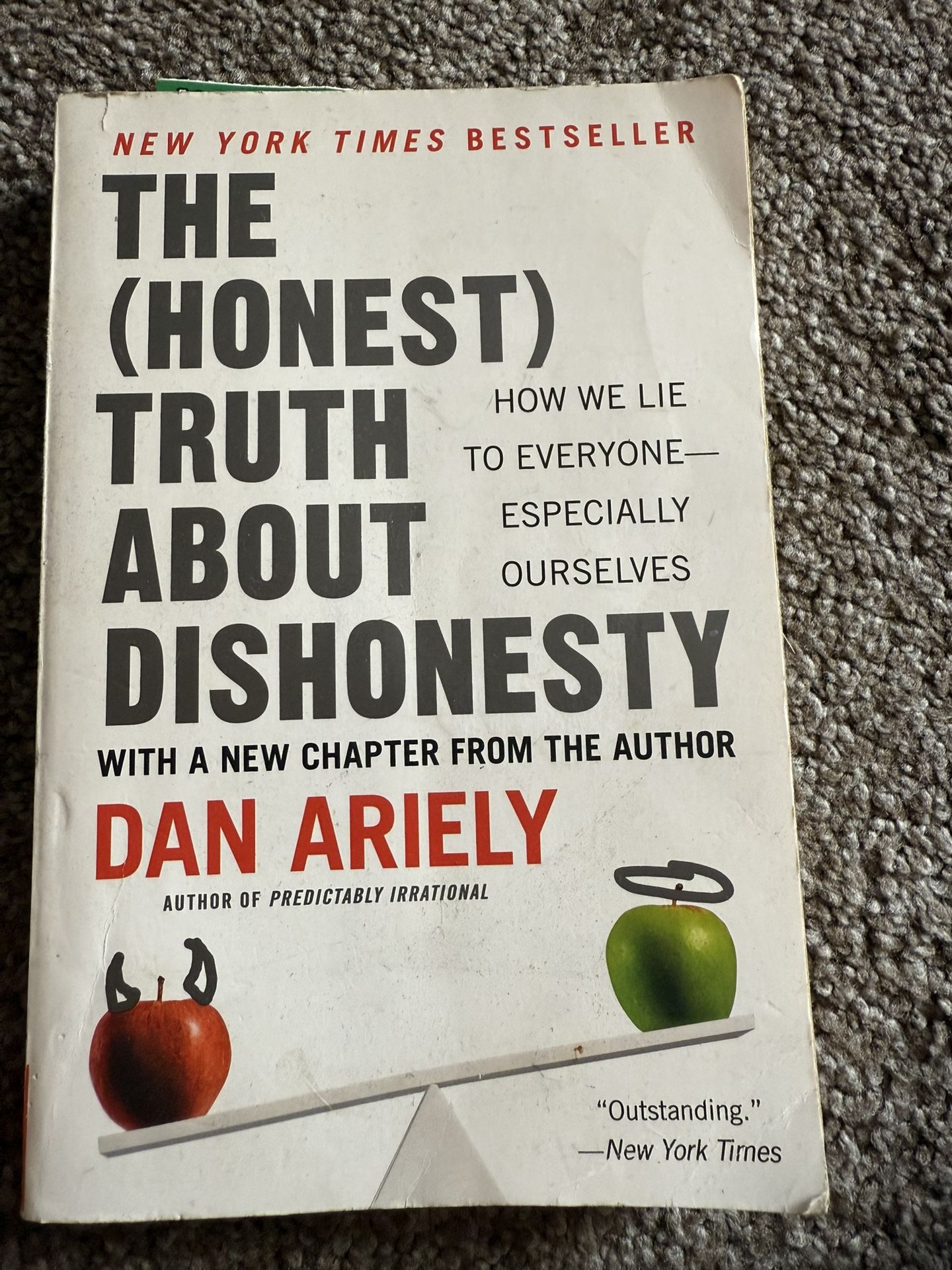 The Honest Truth About Dishonesty
