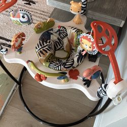 Fisher Price Baby Jumper