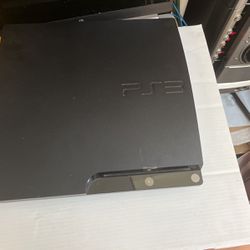 PS3 Console 