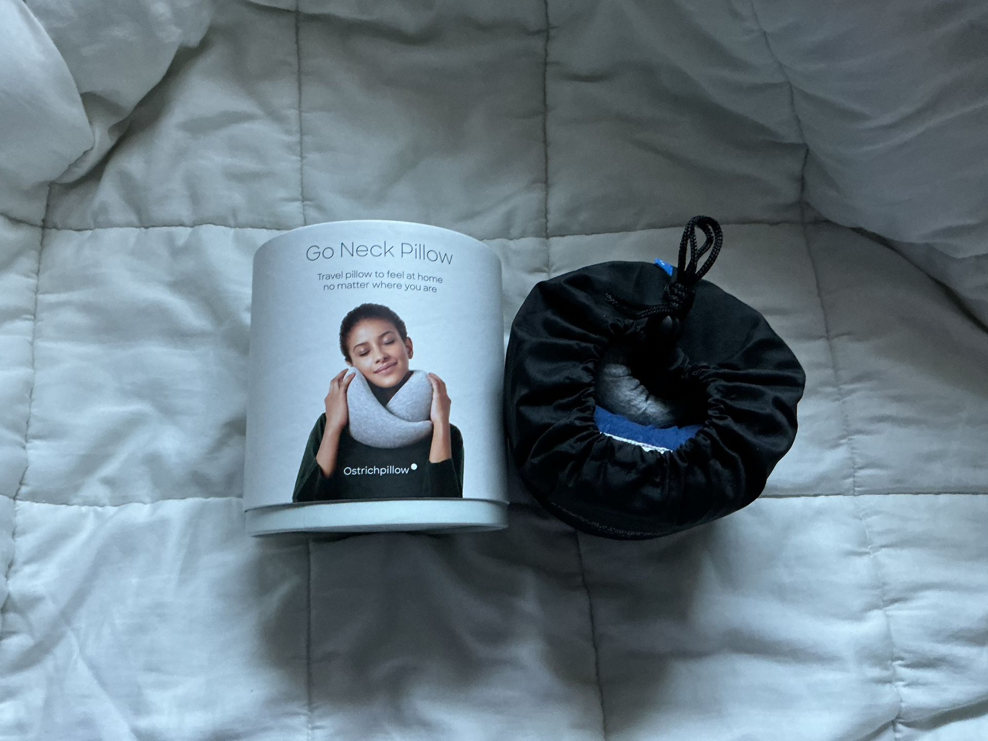 Ostrichpillow GO Neck Pillow (Brand New : Unused)