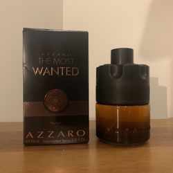 Azzaro The Most Wanted Parfum