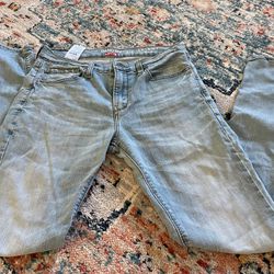 Men’s Denizen By Levi’s Skinny Fit Jeans