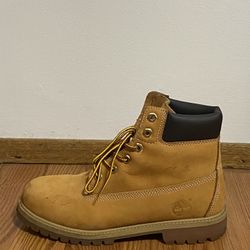 Used Timberland Boots