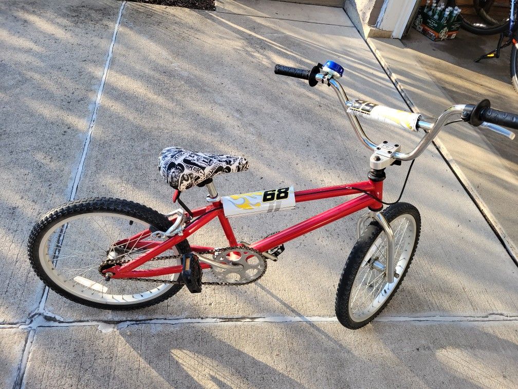 Dyno Bmx