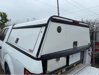 Camper for truck