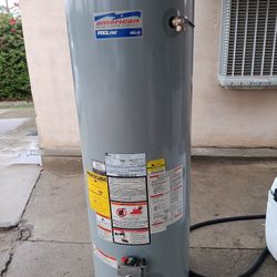 Water Heater 40 Gallons 