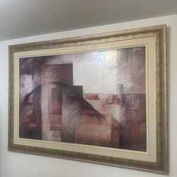 Painting 🖼️  45H x 62W