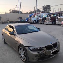 I Sale Bmw 328i 2010, Convert,Rims M3,