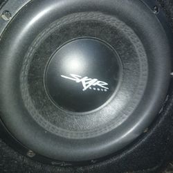 Kicker Box 10" Subswoofers 