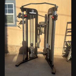 Inspire Wire Machine Exercise