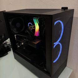 HIGH END RTX 4070 GAMING PC
