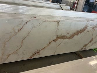 Quartz/Calacatta Etham