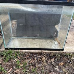 36 Gallon Aquarium