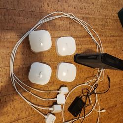 Eero 6 Mesh Systm with Modem