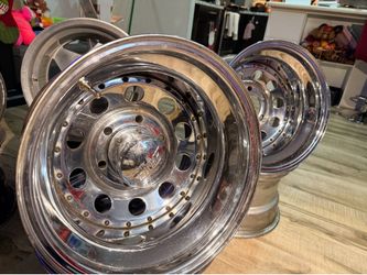 Wheels 15x10 for Silverado and gmc obs