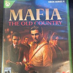 Mafia The Old Country 