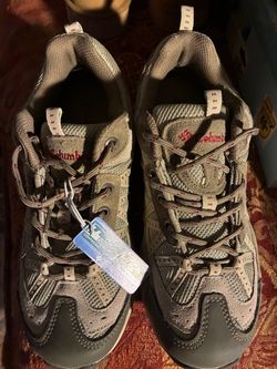 Columbia sportswear hiking/walking shoes