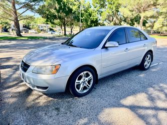 2008 Hyundai Sonata