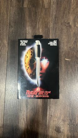 Friday The 13th Part VII Neca Figure