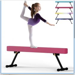 EL&IT·Wings 6ft/8ft Gymnastic Balance Beam