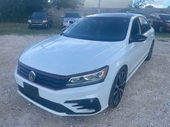 2018 VW Passat GT