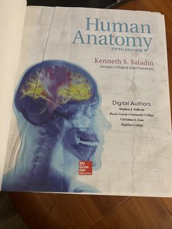 Human Anatomy 5th Edition
