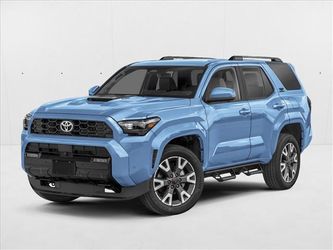 2026 Toyota 4Runner