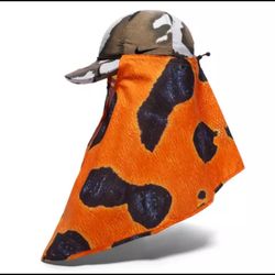 Nike x Drake Nocta Opal SSC Deep Cover Hat Safety Orange 