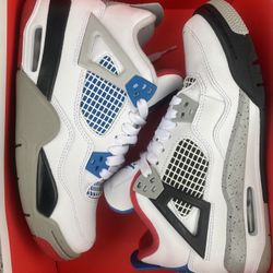 Jordan What The  4s