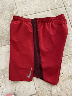 Nike Athletic/Running Shorts - Men’s Medium 