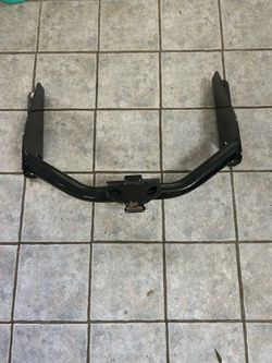 Subaru Ascent Towing Hitch