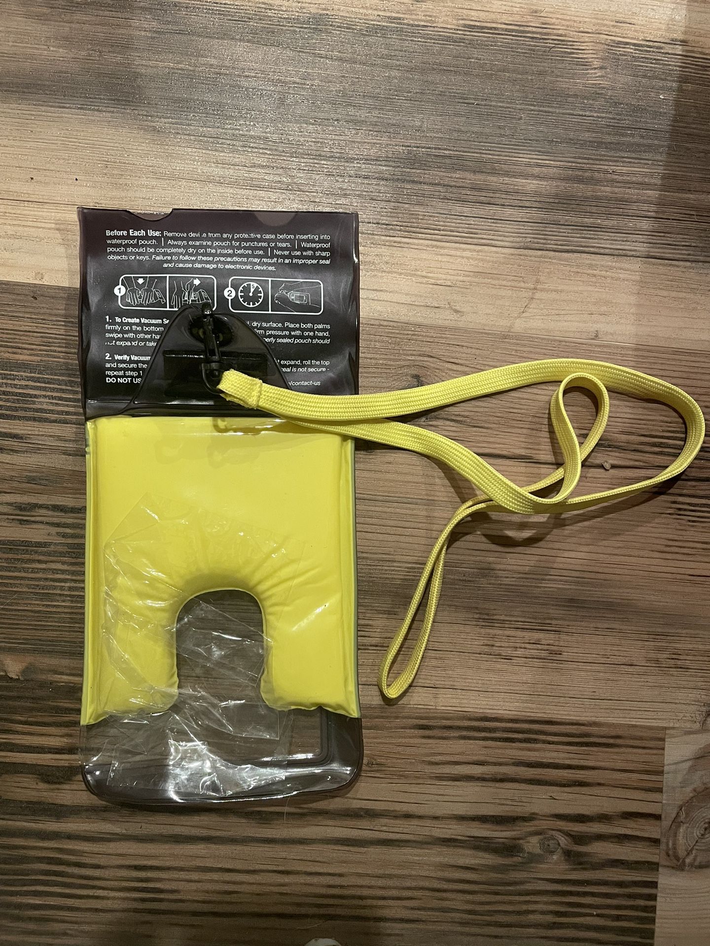 Waterproof Phone Holder
