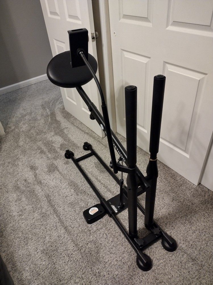 DB Method Squat Machine