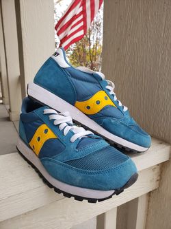 Saucony womens Jazz Original Vintage Sneaker SIZE 9