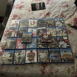 Ps4 Games Ps5 Games And Ps4 Controller