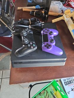 PS4.