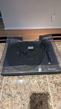 Crosley Record Player