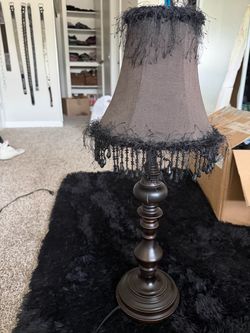 vintage lamp