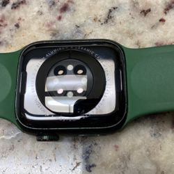 Series 7 50mm Apple Watch 